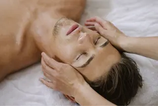 Herb head spa TERRA（テラ）所属・水乃 ひかりのヘアスタイル