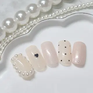 ネイル 松宮 理歩のネイルデザイン