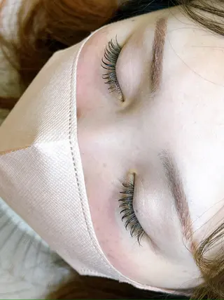 マツエク・マツパ Eyelash&nailsalonLily所属・Manabe nanaのマツエク・マツパデザイン