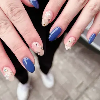 ネイル n.hair所属・HTM _PUPULAのネイルデザイン