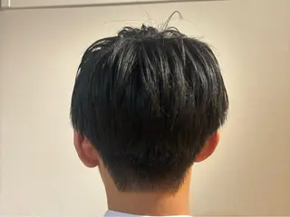 メンズ 竹内 えりこのヘアスタイル