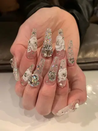 ネイル chatblanc ♡のネイルデザイン