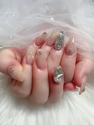 ネイル ＆ME アンドミーのネイルデザイン