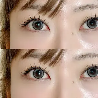 マツエク・マツパ soo lash room Kanaeのマツエク・マツパデザイン