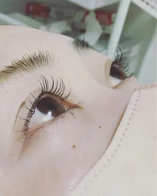 マツエク・マツパ まつ毛パーマ・美肌 ナチュラル　ボーテのマツエク・マツパデザイン