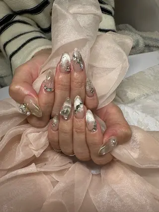 ネイル Nail's AOAQUA所属・AOAQUA SHIORIのネイルデザイン