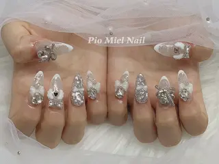 ネイル Pio Mielのネイルデザイン
