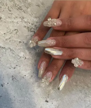 ネイル nail salon SUTAMIのネイルデザイン