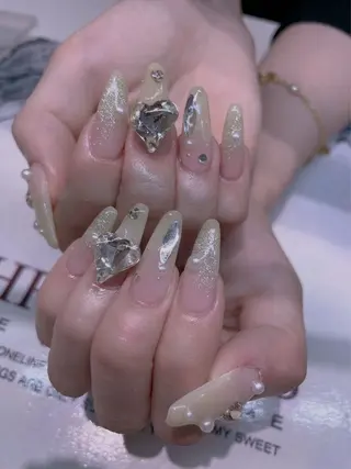 ネイル エムズ ハヤシのネイルデザイン