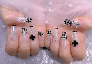 ネイル D-BEAUTY Nailsalonのネイルデザイン