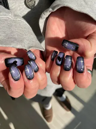 ネイル Hisaka Mikiのネイルデザイン