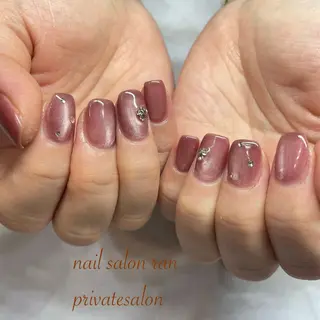 ネイル nailsalon ranのネイルデザイン