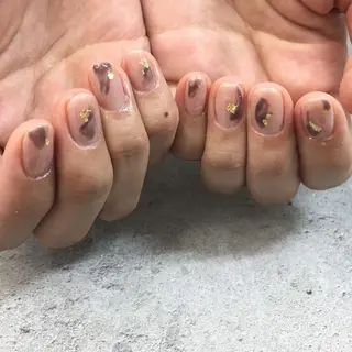 ネイル gemme NAIL&EYELASH所属・gemme 𓂃 yuiのネイルデザイン