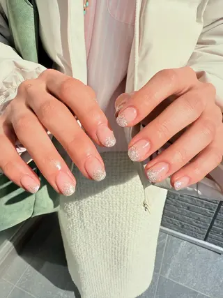 ネイル neouv所属・NEOUV_ mikuのネイルデザイン