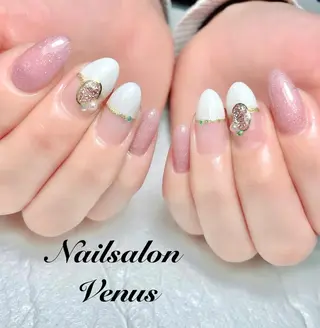 ネイル Nail salon Venusのネイルデザイン