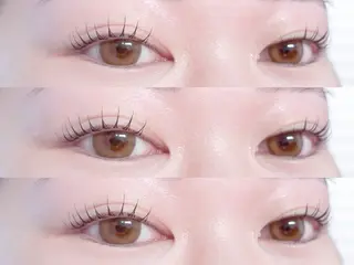 マツエク・マツパ ꒰ঌ mebore 𝑨𝒊𝒏𝒂のマツエク・マツパデザイン