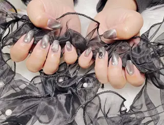 ネイル 🦋y y Nail 🤍のネイルデザイン