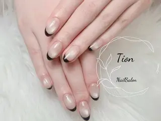 ネイル Nailsalon Tion武蔵小杉店所属・Nailsalon Tion武蔵小杉店のネイルデザイン