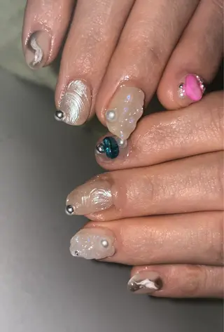 ネイル Ri-e's nailのネイルデザイン