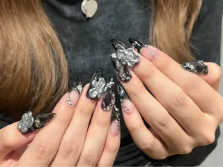 ネイル ARCANA MINAのネイルデザイン