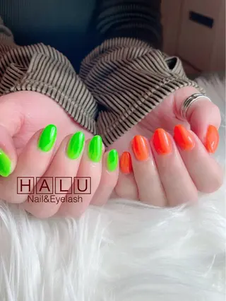 ネイル HALU ハルのネイルデザイン