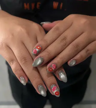 ネイル DL•BEAUTY / YUIのネイルデザイン