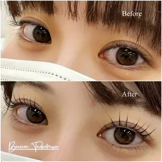 マツエク・マツパ Bianca立川店 川村のマツエク・マツパデザイン