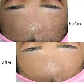 Naps-Shaving所属・新宿シェービング専門 Napsの眉毛・アイブロウイメージ