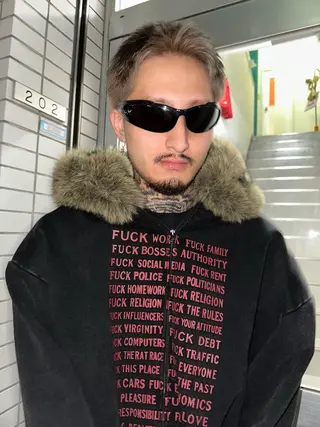 ショート カラー メンズ 🎀オイダイラ モモカ🎀のヘアスタイル