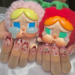 ネイル ネイルサロン aceのネイルデザイン