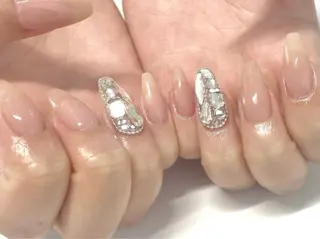 ネイル Rino ，のネイルデザイン