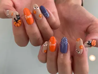 ネイル Nailist Yasucoのネイルデザイン