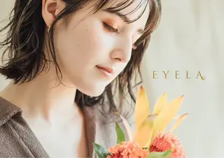 マツエク・マツパ EYELA万代店 池田のマツエク・マツパデザイン