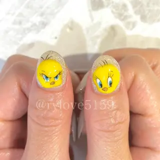 ネイル Nailsalon Julius luna所属・Juliusluna FUZUKIのネイルデザイン