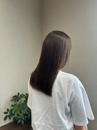 ロング カラー hair Lepps所属・Lepps 優月のマツエク・マツパデザイン