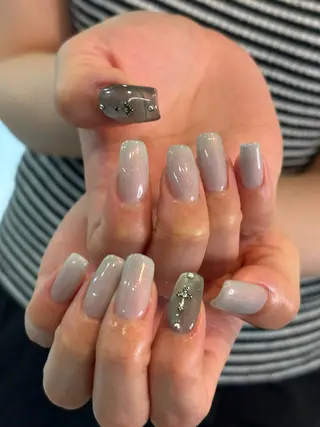 ネイル charme nailのネイルデザイン