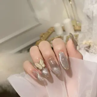 ネイル Vanilla ネイルサロン　西川口のネイルデザイン