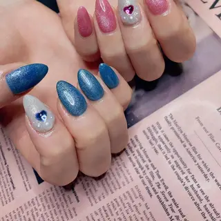 ネイル NOIROUGE所属・NOI ROUGEのネイルデザイン