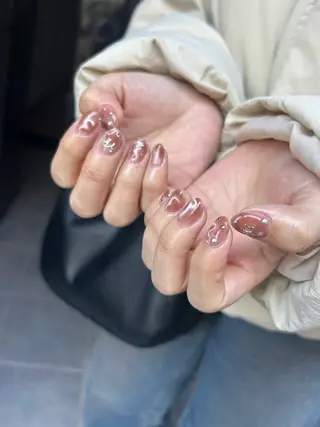 ネイル nailworks mのネイルデザイン
