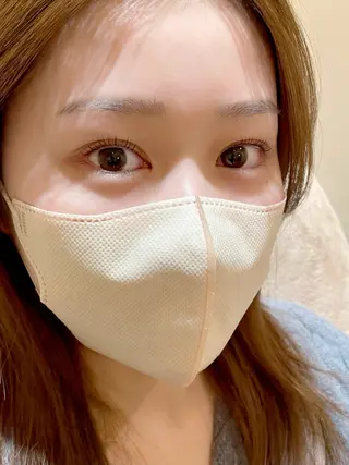 マツエク・マツパ ❤︎ kannoの眉毛・アイブロウイメージ