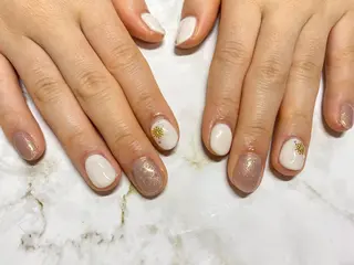 ネイル Mogu nail 二子玉川のネイルデザイン