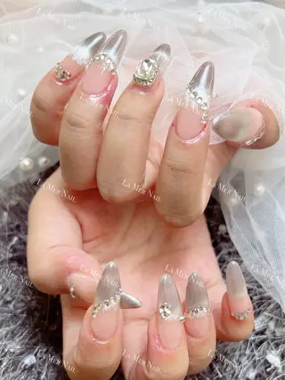 ネイル La Merのネイルデザイン