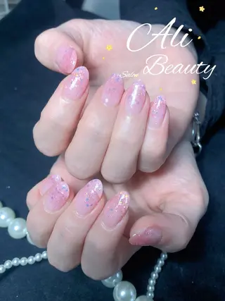 ネイル Ali 新小岩 ネイル専門のネイルデザイン