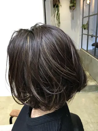 ミディアム カラー メンズ眉毛ITSUK Iメンズ専門　新宿の眉毛・アイブロウイメージ