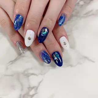 ネイル SOL NAILのネイルデザイン