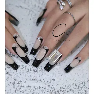 ネイル CHIC NailSalon所属・CHIC NailSalonのネイルデザイン