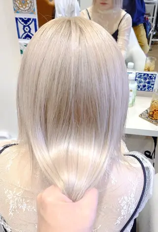 LAMP HAIR  ランプヘアー所属・徳永 博志のヘアスタイル