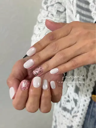 ネイル fairy 25のネイルデザイン