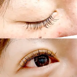 マツエク・マツパ ✧elpatio✧︎ 小出紗羅のマツエク・マツパデザイン