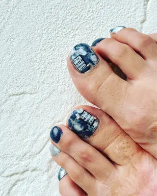 ネイル DeI'm  ふなば さとみのネイルデザイン